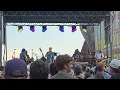 Tyler Childers Performs 'Eatin Big Time' at Dinosaur World | Cave City, KY (July 30, 2025)