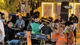 مولد فرط الجمال جديد من شغل العيد      الموسيقار مصطفى باسط دندنها