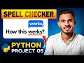 Turn Mistakes into Correct Words Build a Spell checker app in Python