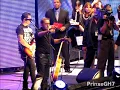 Franco de Vita ft. Noel Schajris-Si la ves @ Espectacular 2011