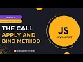 Changing Context of a Function with call apply and bind Methods Web Development Tutorial