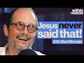 Download Lagu Did Jesus Even Claim to be God? Bart Ehrman Says No...