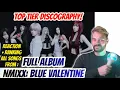 Download Lagu FIRST reaction to NMIXX FULL ALBUM 'Blue Valentine' (Listening \u0026 Ranking)
