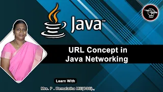 Learn Java URL Concept in Java Networking Networking Concept Program Tamil Academy