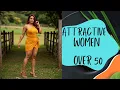 Lagu Attractive women over 50(Hot new wrap dress