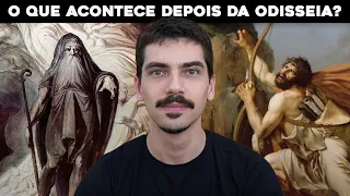 As outras histórias do Ciclo Épico (a Odisseia é só uma parte!)