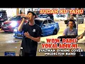 Download Lagu 🔥SUDAH KU TAHU - Wow, Padu Vokal Adik Ni..❗🔴SYAZWAN SYAHMI Cover PROJECTOR BAND..