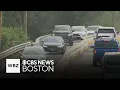 Traffic should be normal for Monday morning commute following Mass Pike closure MassDOT says