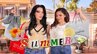 Shopping for SUMMER 2026! *Sister Shopping Spree!*