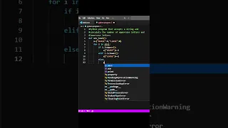 Python program that accepts a string and display number of uppercase and lowercase letters