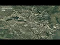 Houston Texas - Earth Timelapse