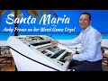 Lagu Santa Maria ❤️ Andy Preuss an der Wersi Genos Orgel - Instrumental Cover