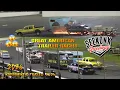 THE GREAT AMERICAN TRAILER RACE Midsummer Thrill Show at Seekonk Speedway 2026