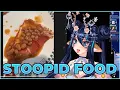 Vtuber Loses Her Mind Over Stupid Food