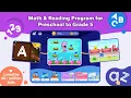 SplashLearn Kids Learning App Math Reading Games Preschool Kindergarten Grade 1-5
