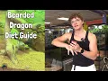 What Should I Feed My Pet Bearded Dragon - A Bearded Dragon Diet Guide