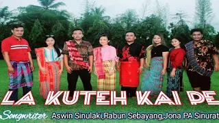 Download Lagu Karo Gendang Salih 2020||La Ku Eteh Kai Pe||  VOC : All Star Arfa Studio MP3