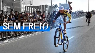 PAROU O EVENTO NO GRAU DE BIKE SEM FREIO
