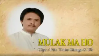 mulak ma ho pdt toho sinaga s th lagu rohani batak terbaru