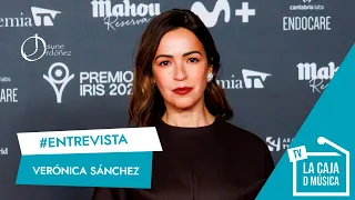 VERONICA SANCHEZ My character in LA FAVORITA was a lot of fun to play IRIS AWARDS 2025