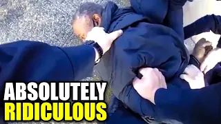 Cops Slapped with HUGE Lawsuit After Showing Their Stupidity