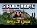 Single Biome Challenge - Old Growth Spruce Taiga