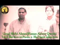 Download Lagu Ustad Molvi Ahmed Hassan Akhter Qwwal   Tajali bar hain or parda. e. hail mein rahte