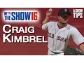 MLB The Show 16 - CRAIG KIMBREL pitching breakdown