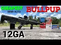 Tokarev TBP 12ga - Extreme BUDGET Bullpup 12ga ANY GOOD