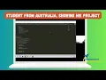 JavaScript Project Explanation By Australian Student