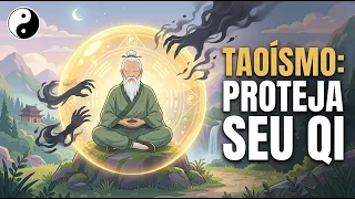 Taoísmo: A Arte Milenar de Proteger Seu Qi Vital de Pessoas que Sugam Sua Energia.