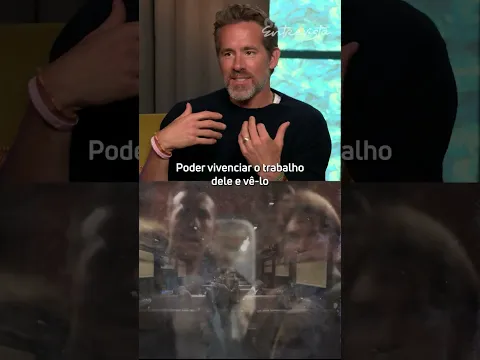 RYAN REYNOLDS NÃO É O AGENTE DO CAOS EM 'MAYDAY' 😅