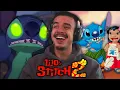 FIRST TIME WATCHING Lilo and Stitch 2