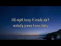 Light the Way - Leon Bridges (Lyrics)