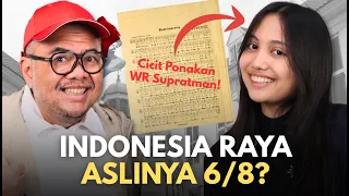 Antea Turk: Dulu W.R. Supratman Sampe Jualan Lagu Untuk Makan!
