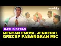 Download Lagu Jenderal Polisi Grecep Pasang Mic Mentan Amran saat Emosi Kasus 'Penipuan' Beras