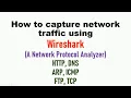 Wireshark Tutorial The Ultimate Beginner s Guide to Packet Analysis Capture HTTP DNS TELNET FTP