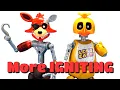 Lagu How to Make Ignited Chica and Foxy | FNAF Endo Series