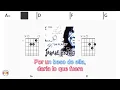 JARABE DE PALO La Flaca FCN GUITAR CHORDS & LYRICS