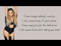 Download Lagu Little Mix - No More Sad Songs (Lyrics) ft. Machine Gun Kelly