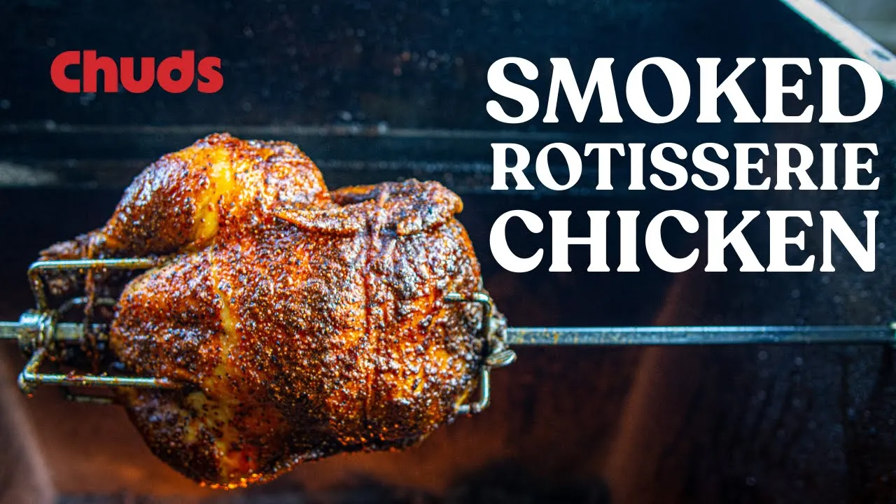 The Best Chicken I've Ever Made | Chuds BBQ