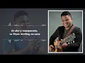 Lagu Davey Langit - Kape (Official Lyric Video) | Biyaheng Langit