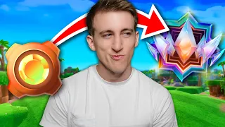 Bronze to Unreal Legends SOLO