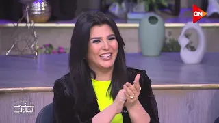 ميدلي اغاني افراح   فرقة فلكلوريتا مع منى الشاذلي دندنها