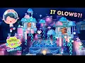 I Built a GLOWING Jellyfish Village in Pokemon Pokopia NEW Bubbly Basin DLC
