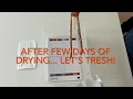 INCREASE Citizen Science Tutorial Dry Pod Harvesting Colour Checking and Threshing