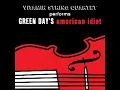 Wake Me Up When September Ends - Vitamin String Quartet Performs Green Day