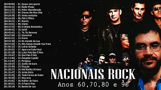 Pop Rock anos 80 e 9- Grandes sucessos (Legião Urbana, Capital Inicial, Titãs, Cazuza, Raimundos...)