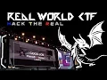 Going to Chinese Hacking Competition - Real World CTF Finals