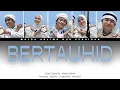 Download Lagu BERTAUHID - AFANDA5, SRIDEVIDA5, EBYDA5 || Ost Magic5 || Lirik Lagu ||